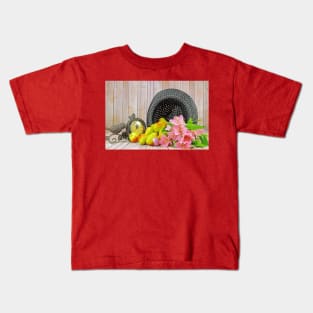 Spring is here. Kids T-Shirt